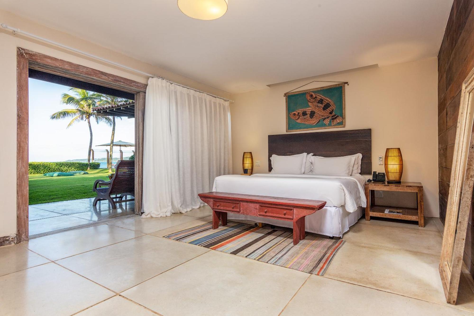 King Suite Ocean View