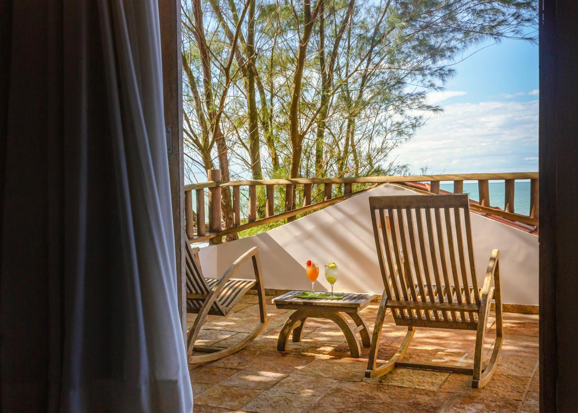 Master Suite Sea View