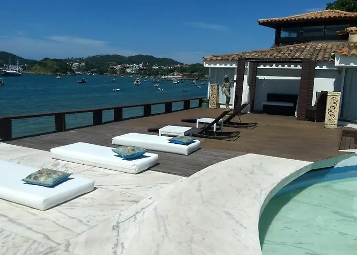 Casa Villa Romana Búzios
