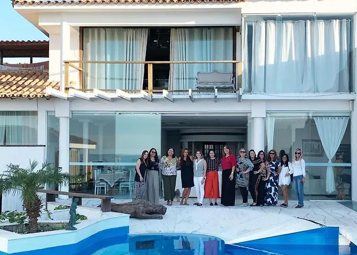 Casa Villa Romana Búzios